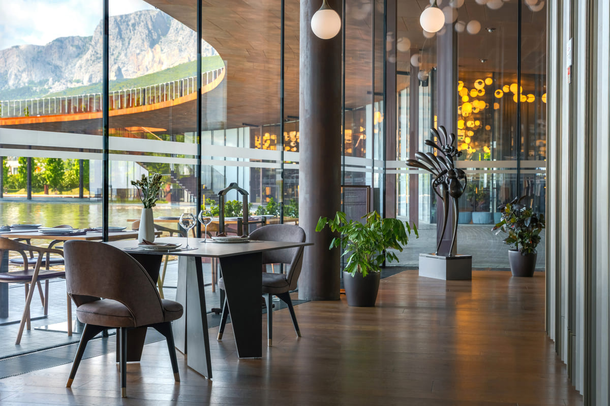 Новый год в Крыму: гид по лучшим ресторанам с атмосферой праздника - 1