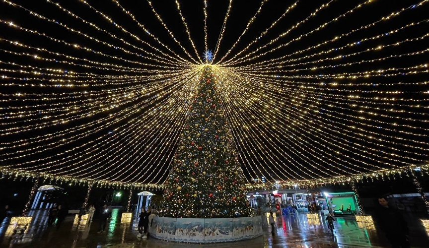 Новый год в Крыму: между традициями и морской стихией - 3