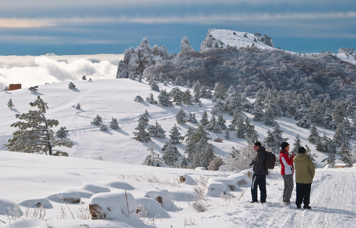 Крымские каникулы: путеводитель по лучшему семейному отдыху в Новый год - 2