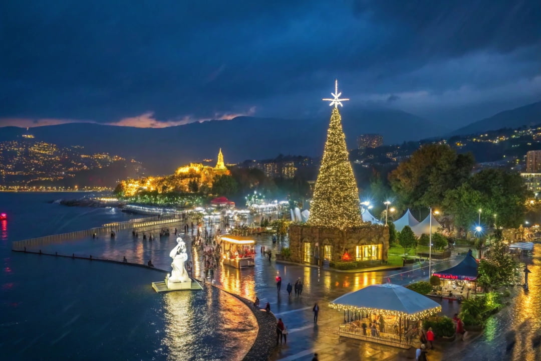 Новогодние каникулы в Крыму: путеводитель по лучшим отелям и санаториям - 1
